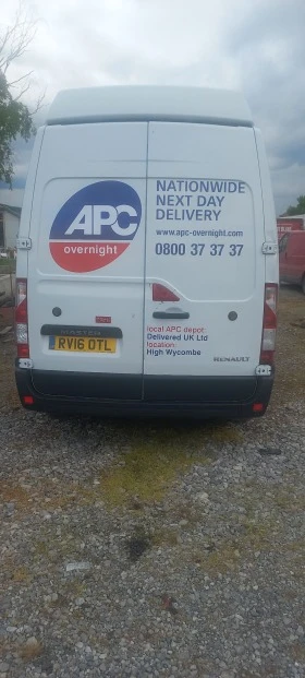 Renault Master 2.3DCI, снимка 4