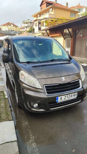 Peugeot Expert, снимка 1