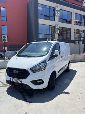 Ford Transit Custom, снимка 1