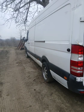 Mercedes-Benz Sprinter 311, снимка 4