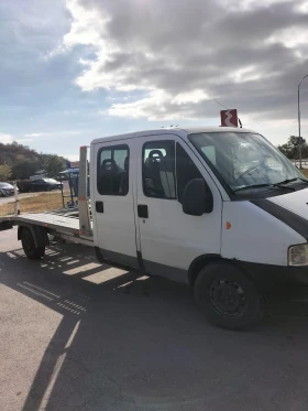 Fiat Ducato Петна Помощ , снимка 3