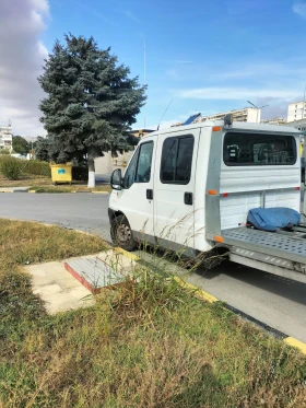 Fiat Ducato Петна Помощ , снимка 2