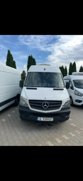 ����� �� �������� �� Mercedes-Benz Sprinter 313 ��������