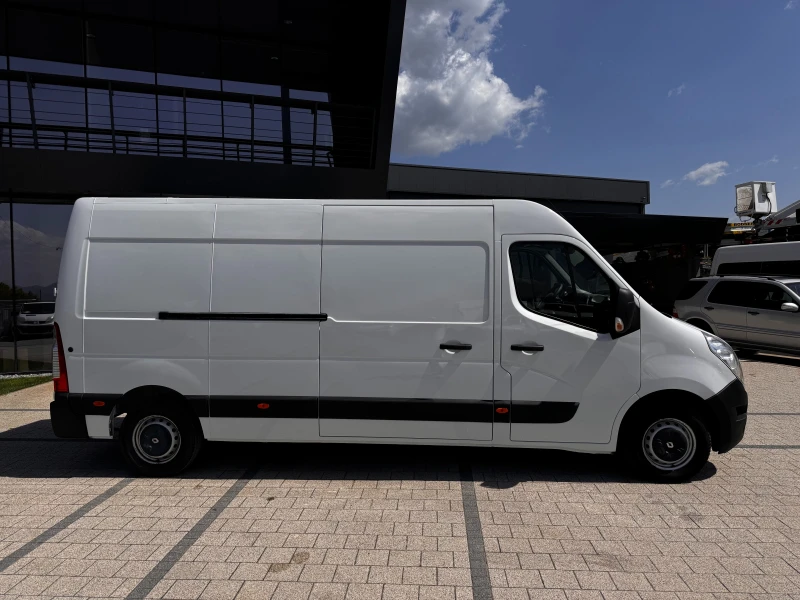 Renault Master 2.3dCI Клима Euro 5b, снимка 7 - Бусове и автобуси - 47107185