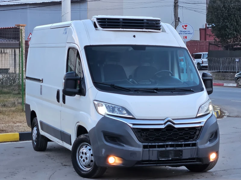 Citroen Jumper, снимка 1 - Бусове и автобуси - 48881598