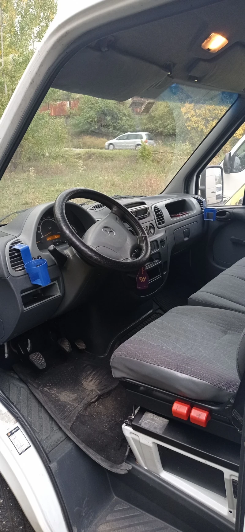 Mercedes-Benz Sprinter 311, снимка 6 - Бусове и автобуси - 49309550