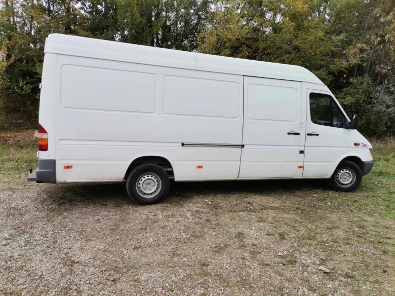 Mercedes-Benz Sprinter 311, снимка 1 - Бусове и автобуси - 49309550