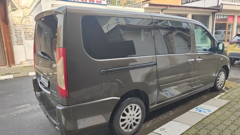 Peugeot Expert, снимка 8 - Бусове и автобуси - 52351197