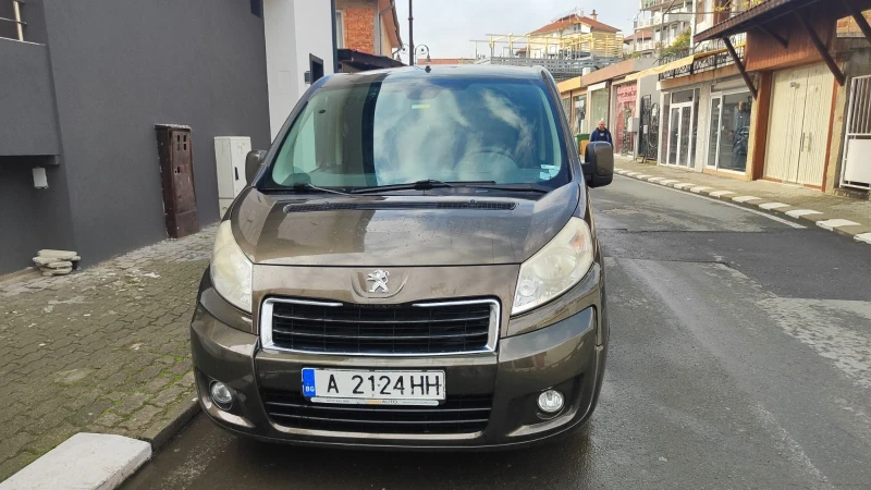 Peugeot Expert, снимка 11 - Бусове и автобуси - 52351197