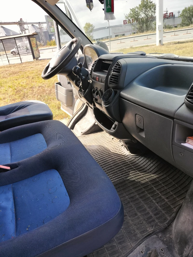 Fiat Ducato Петна Помощ , снимка 6 - Бусове и автобуси - 53086981