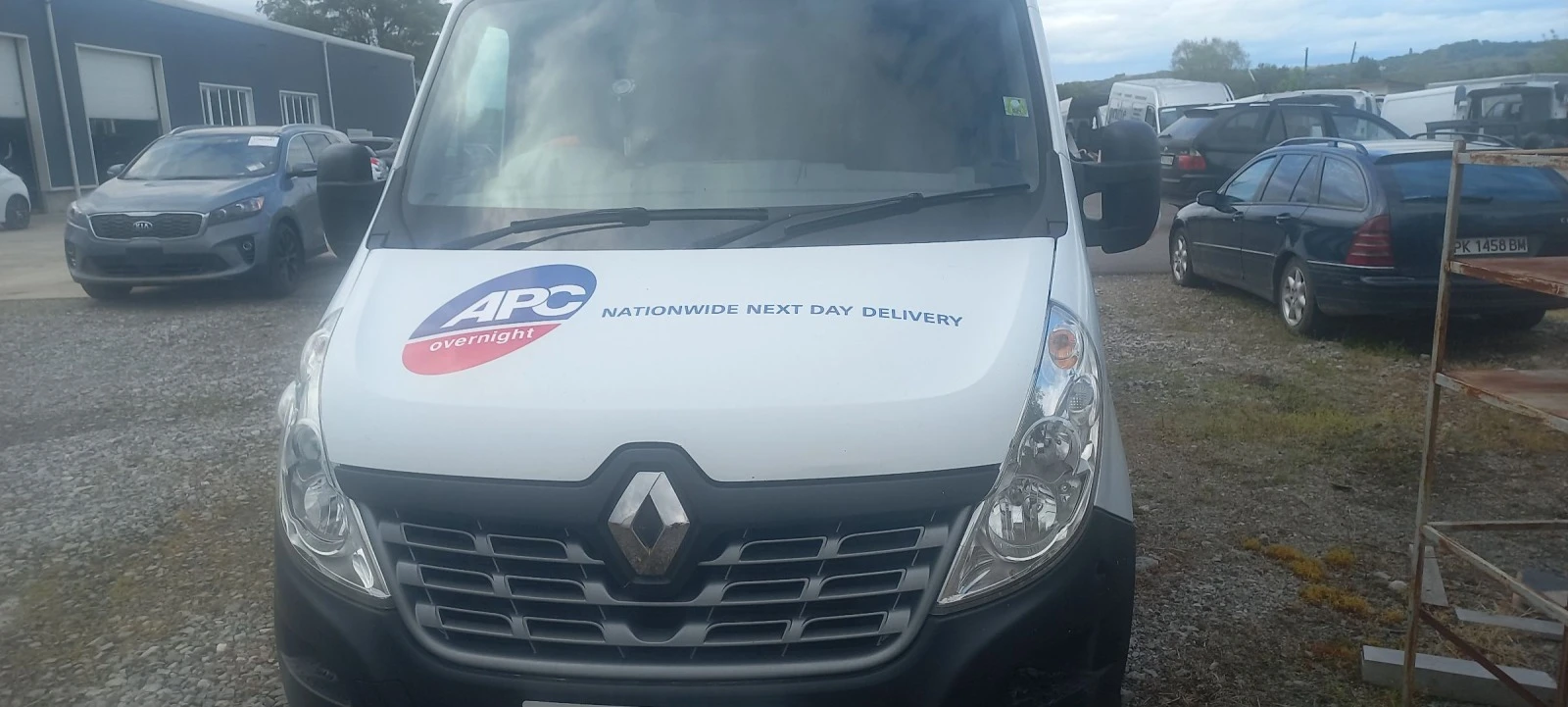 Renault Master 2.3DCI | Mobile.bg — изображение 1