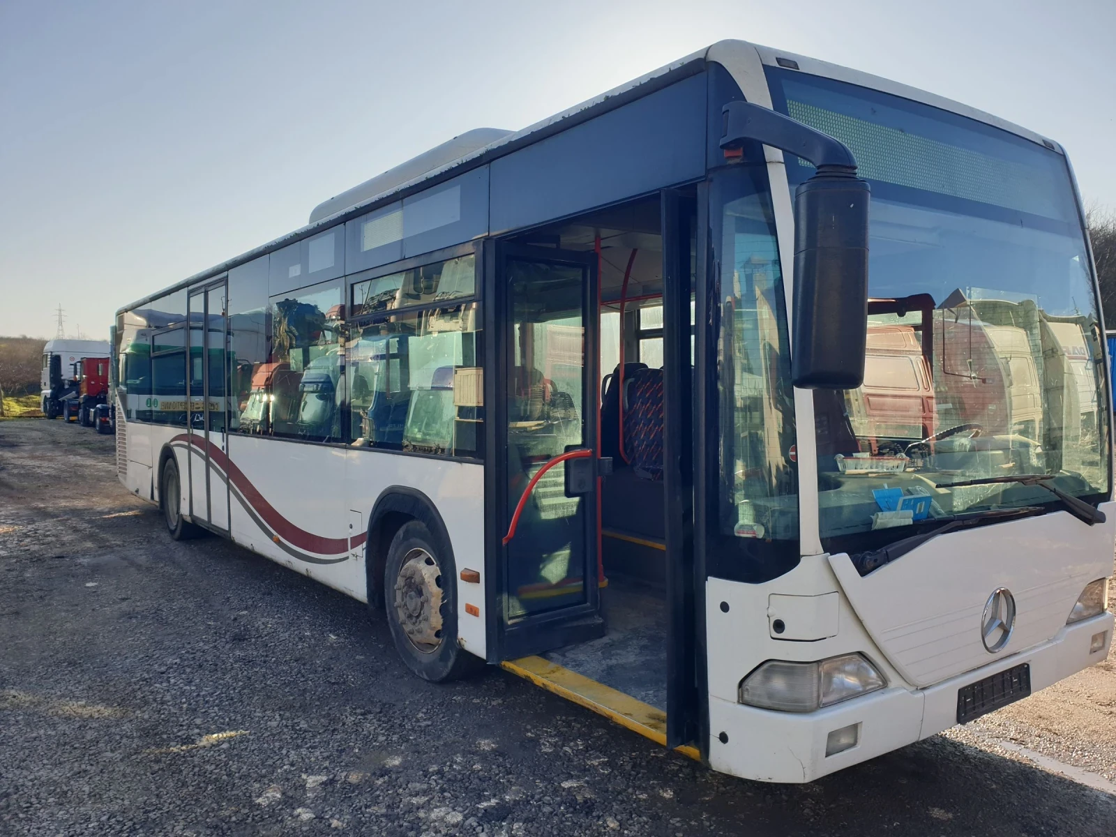 Mercedes-Benz Citaro  - изображение 7