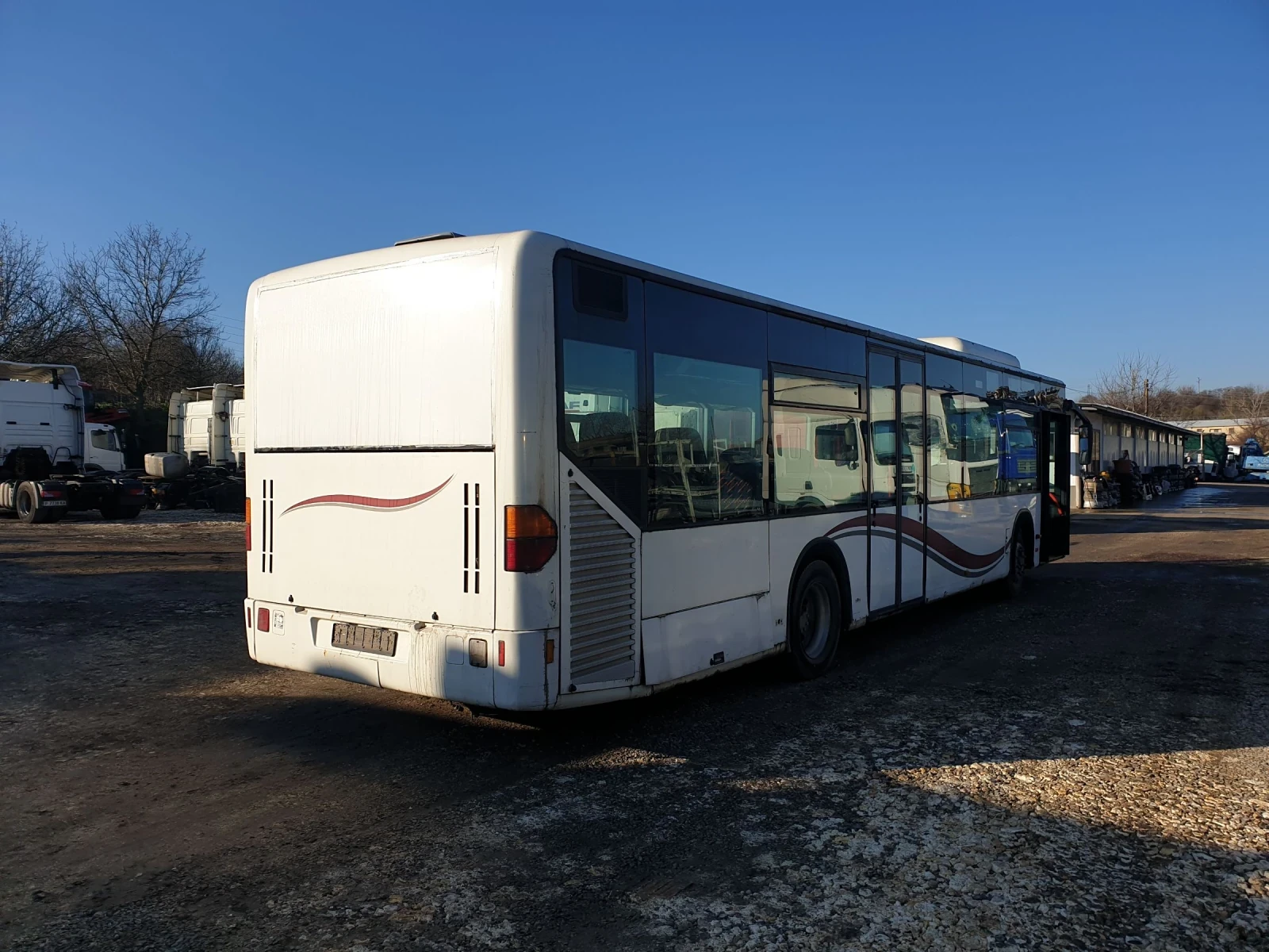 Mercedes-Benz Citaro  - изображение 6