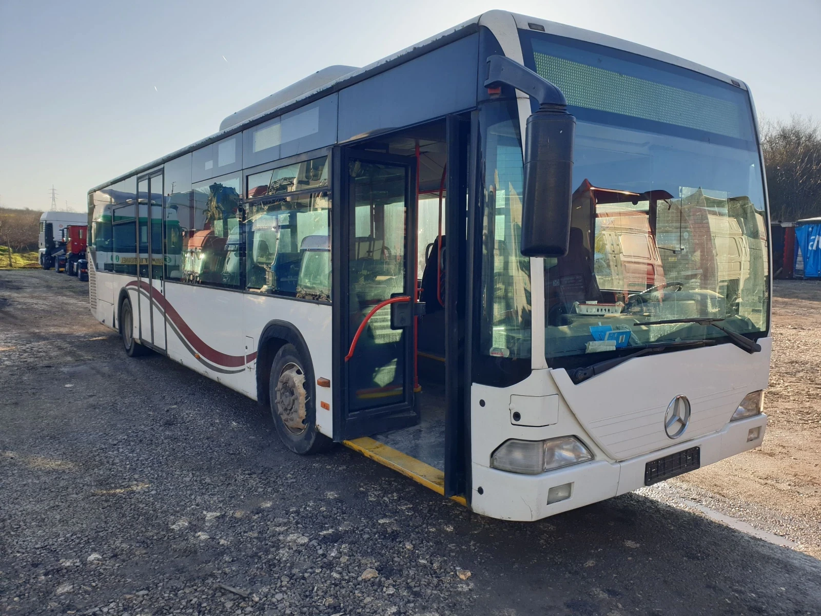 Mercedes-Benz Citaro  - изображение 3