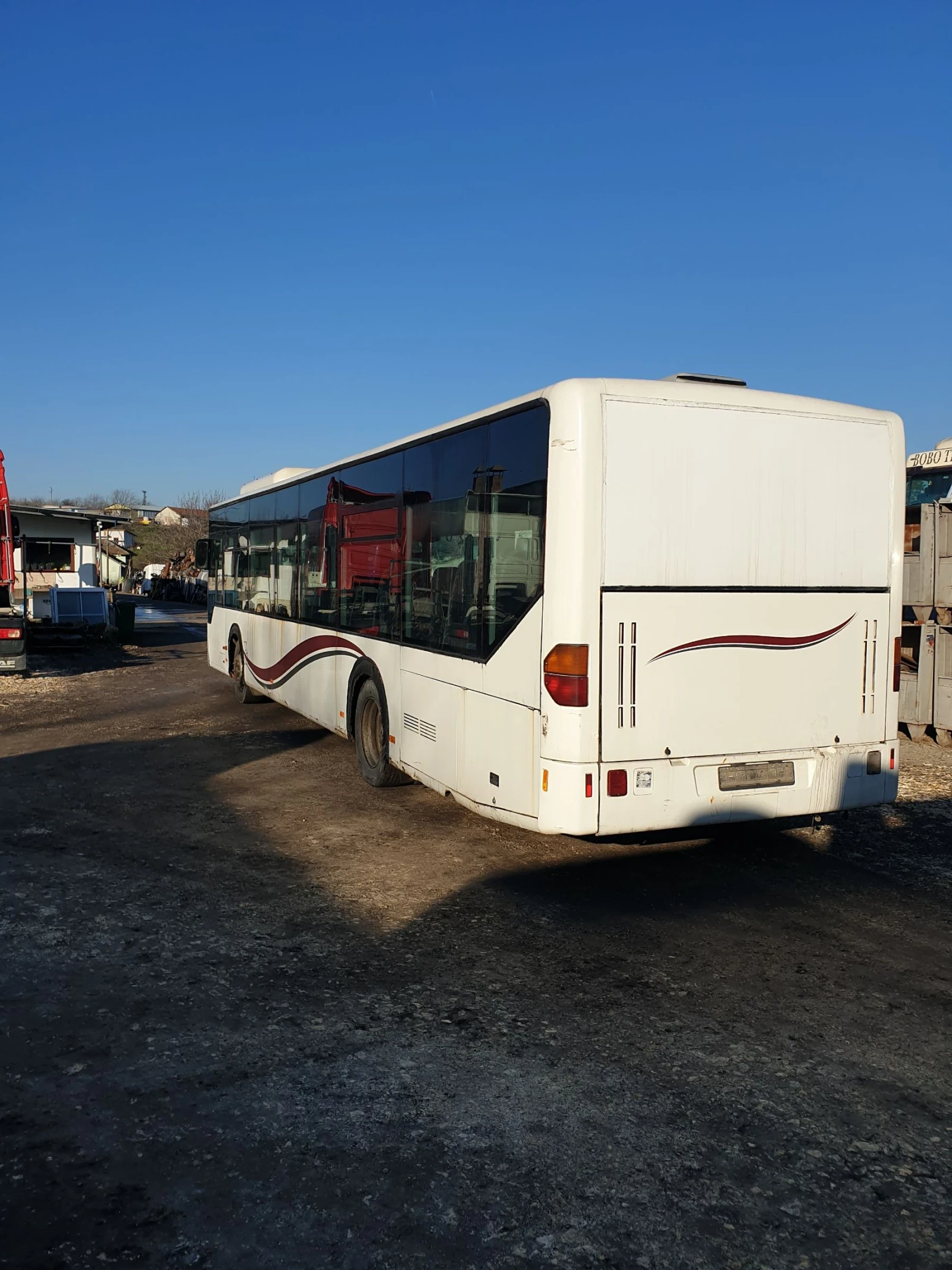 Mercedes-Benz Citaro  - изображение 5