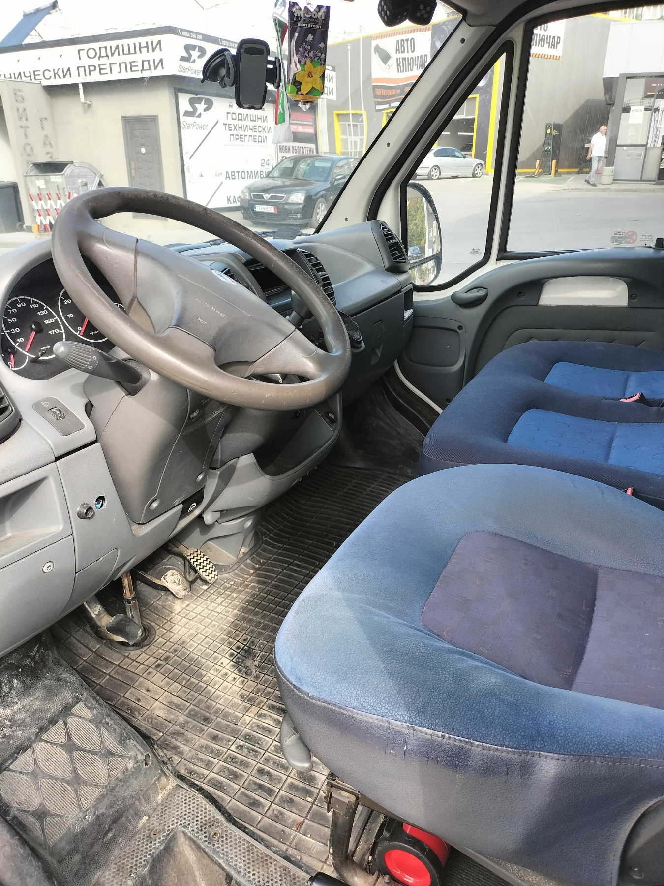 Fiat Ducato Петна Помощ  - изображение 4