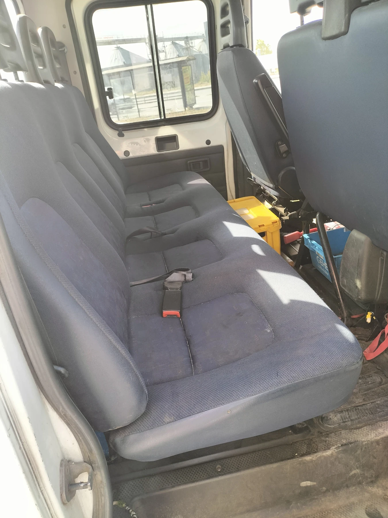 Fiat Ducato Петна Помощ  - изображение 7