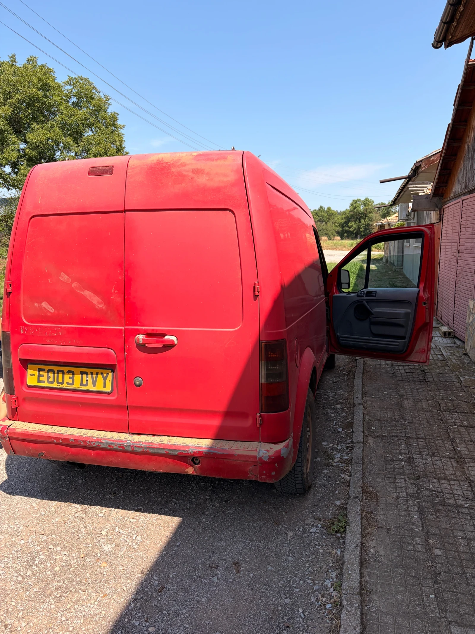 Ford Tourneo 1.8 tddi