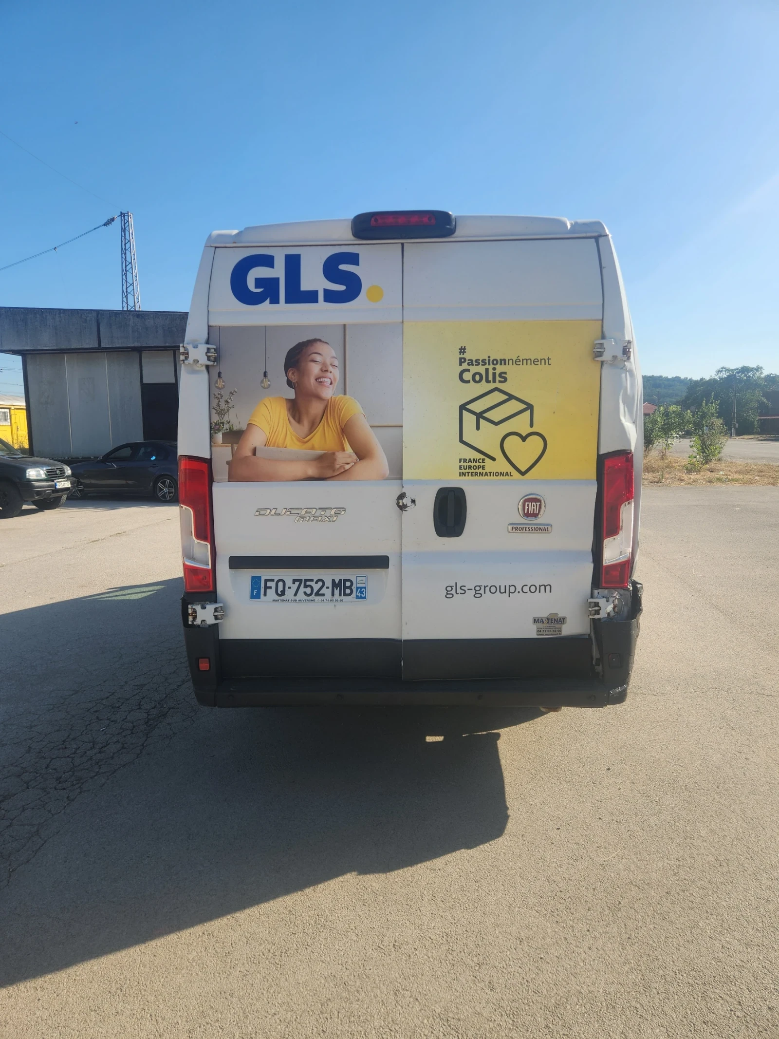 Fiat Ducato, снимка 4 - Бусове и автобуси - 55500190