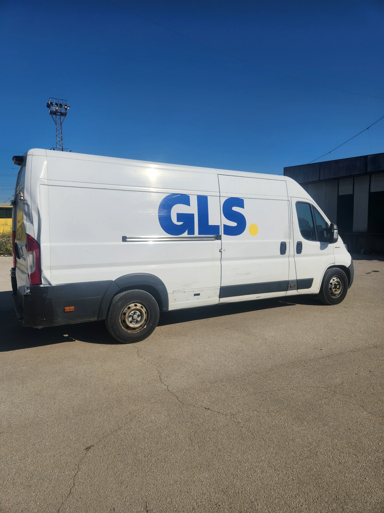 Fiat Ducato, снимка 3 - Бусове и автобуси - 55500190