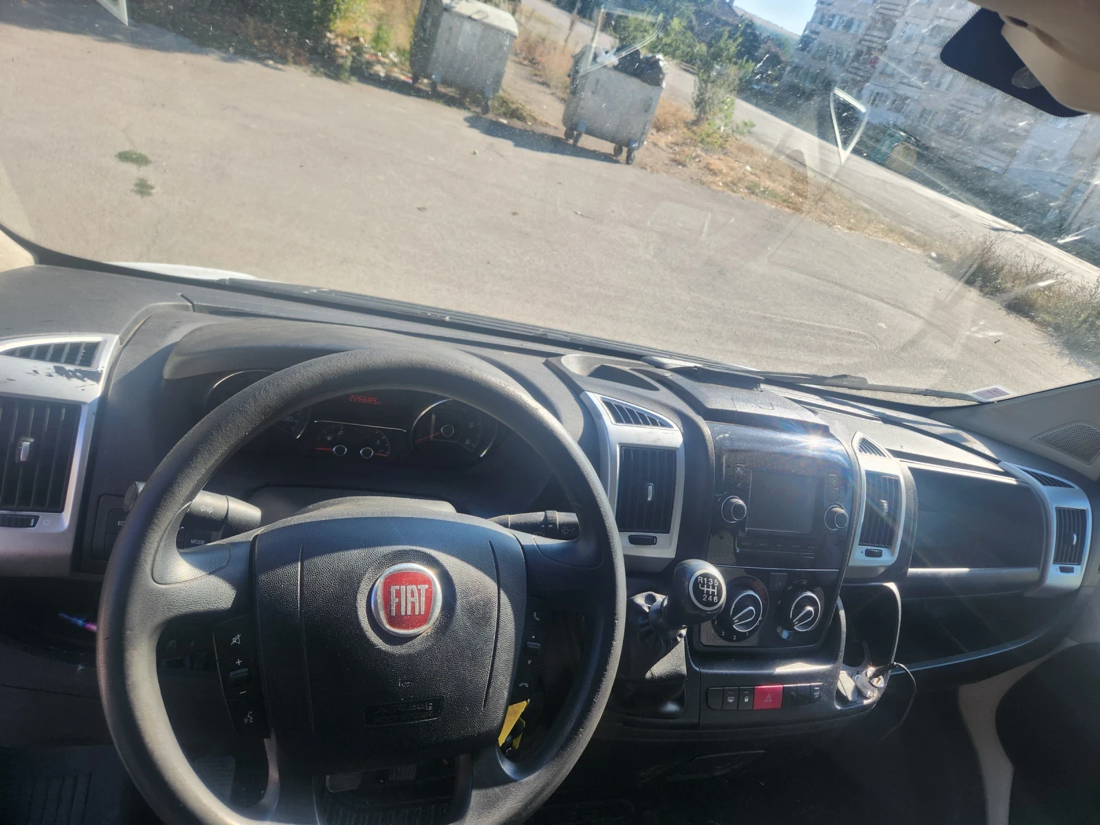 Fiat Ducato, снимка 6 - Бусове и автобуси - 55500190