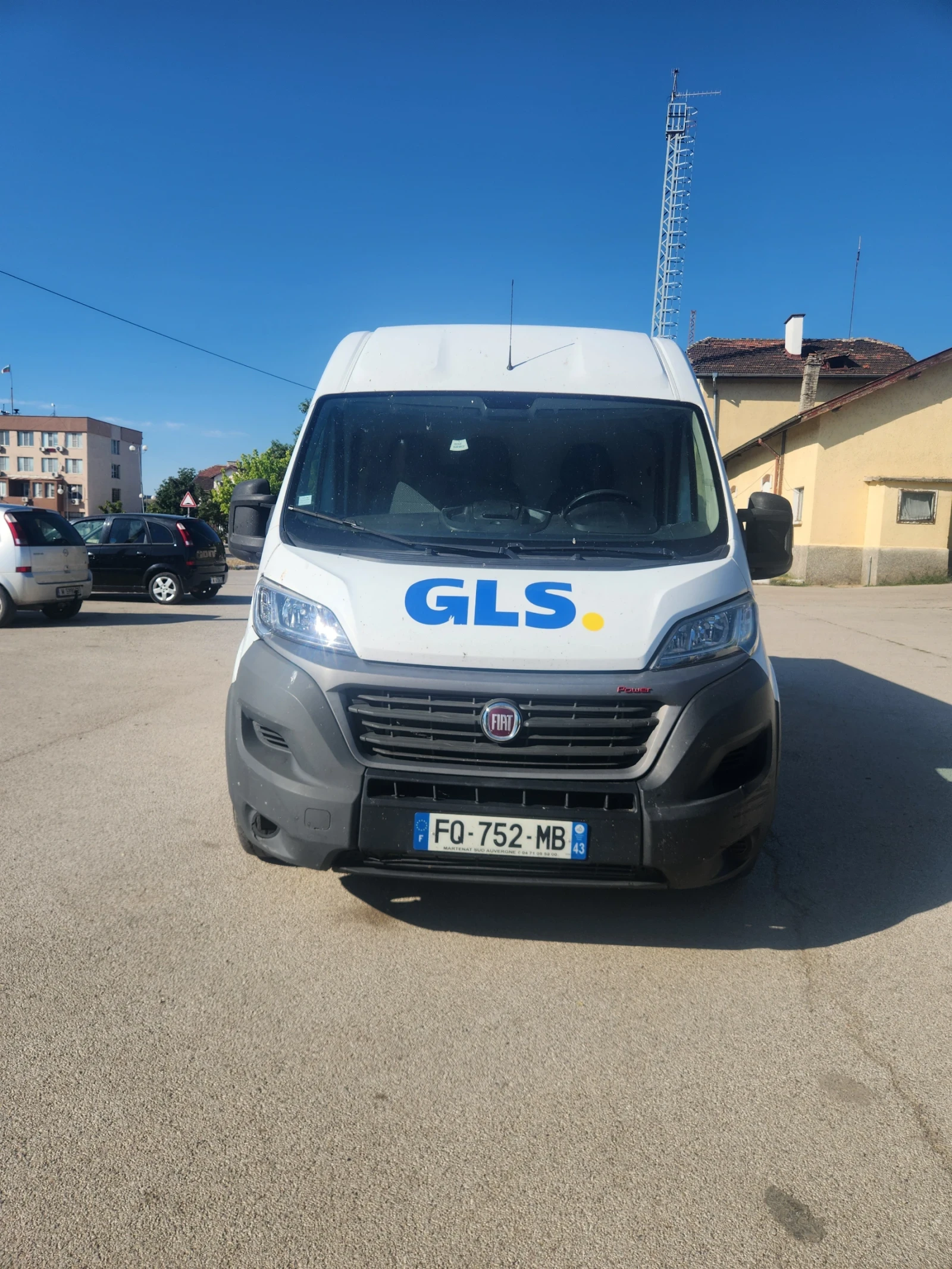Fiat Ducato, снимка 2 - Бусове и автобуси - 55500190