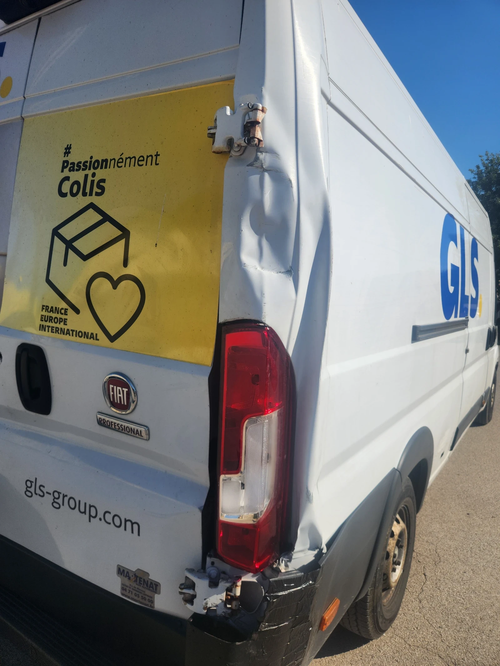 Fiat Ducato, снимка 5 - Бусове и автобуси - 55500190
