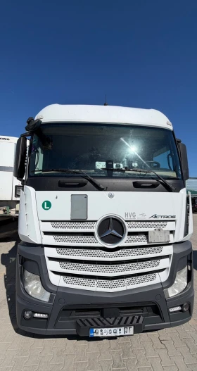 Mercedes-Benz Actros 2542 Хенгер, снимка 1