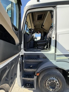 Mercedes-Benz Actros 2542 Хенгер, снимка 7