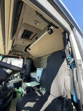Mercedes-Benz Actros 2542 Хенгер, снимка 12