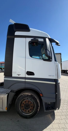 Mercedes-Benz Actros 2542 Хенгер, снимка 3