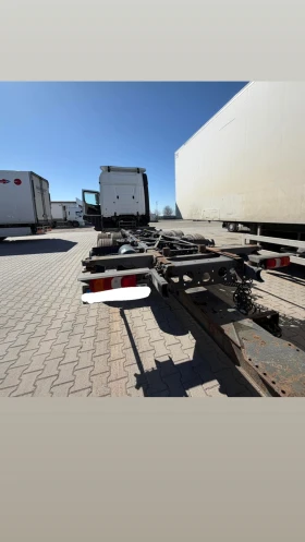 Mercedes-Benz Actros 2542 Хенгер, снимка 6