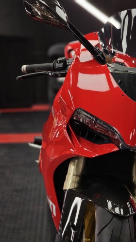 Обява за продажба на Ducati Panigale ~23 999 лв. - изображение 1