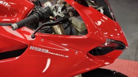 Ducati Panigale, снимка 12 - Мотоциклети и мототехника - 45408441