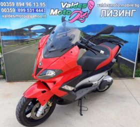 Gilera Nexus 500, снимка 1