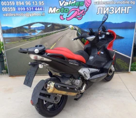 Gilera Nexus 500, снимка 5