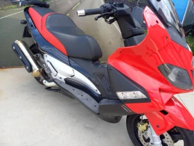 Gilera Nexus 500, снимка 10