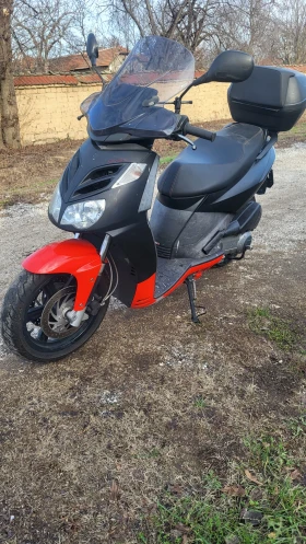 Aprilia 250 Sportcity, снимка 1