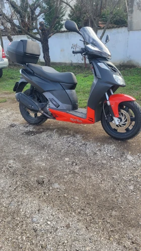 Aprilia 250 Sportcity, снимка 4