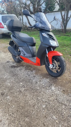 Aprilia 250 Sportcity, снимка 6