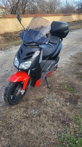 Aprilia 250 Sportcity, снимка 2