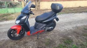 Aprilia 250 Sportcity, снимка 3