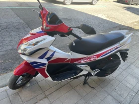 Обява за продажба на Honda Ns NSC 50 ~3 200 лв. - изображение 1