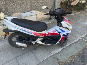 Обява за продажба на Honda Ns NSC 50 ~3 200 лв. - изображение 2