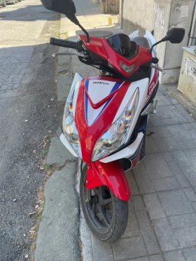 Обява за продажба на Honda Ns NSC 50 ~3 200 лв. - изображение 1