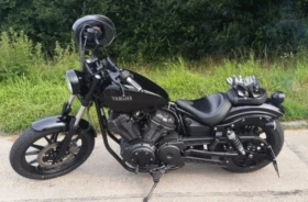    Yamaha Xvs XVS