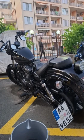 Yamaha Xvs XVS | Mobile.bg    2