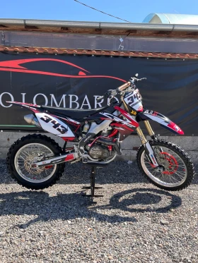 Обява за продажба на Honda Crf CRF 450 R ~7 499 лв. - изображение 1