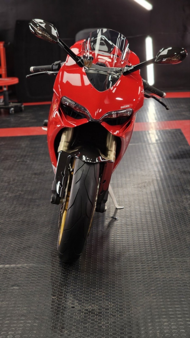 Ducati Panigale, снимка 6 - Мотоциклети и мототехника - 45408441