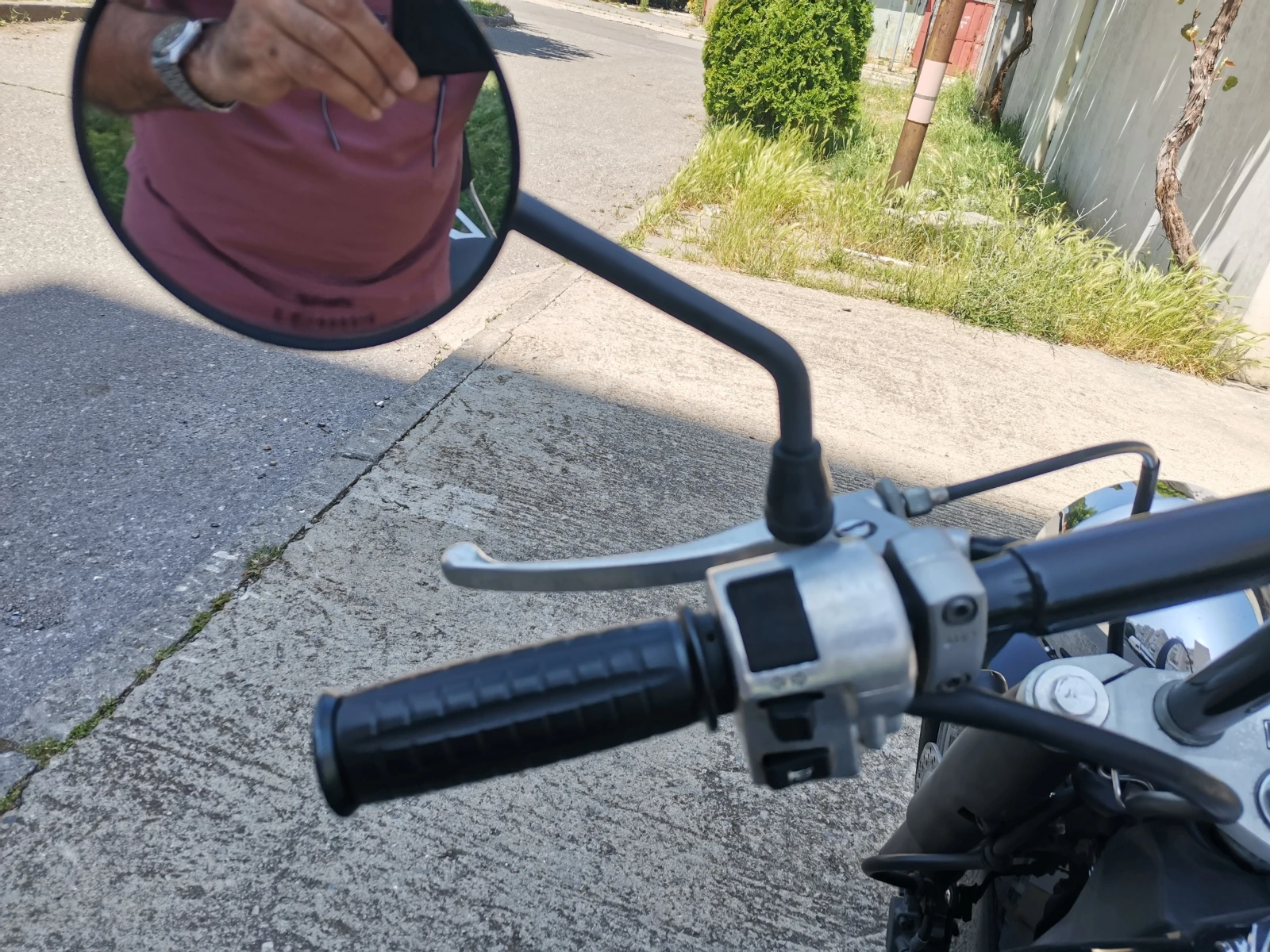 Honda Shadow 750 - изображение 3